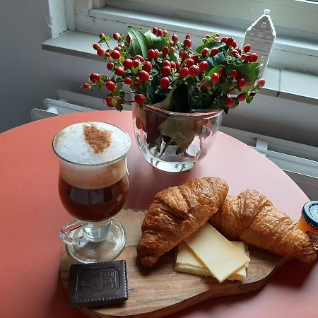 El Camino B&B Amsterdam Dış mekan fotoğraf